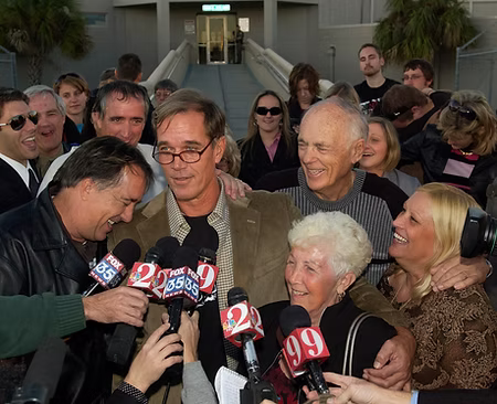 Bill meets press JPG