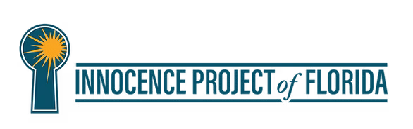 Innocence Project of Florida Logo