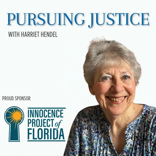 Pursuing Justice Logo