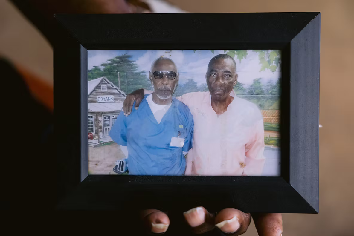 Remembering Thomas Gilbert A Fight for Freedom That Never Ended - Innocence Project of Florida Remembering Thomas Gilbert A Fight for Freedom That Never Ended