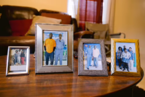 Thomas Gilbert - Innocence Project of Florida's family in 2024 2 Thomas Gilbert's family in 2024 2