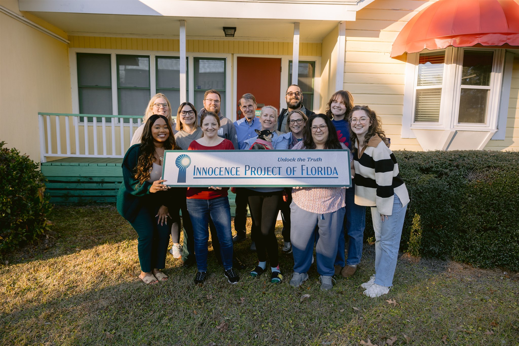 - Innocence Project of Florida